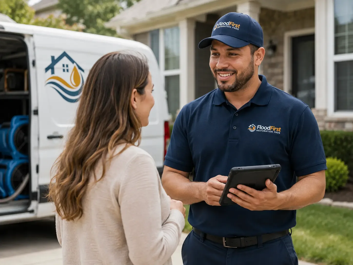Flood Damage Restoration Grand Valley, PA FAQs